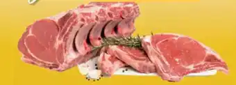 Conad City BISTECCA CON OSSO DI BOVINO ADULTO CONAD PERCORSO QUALITÀ offerta