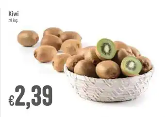 Pan Kiwi al kg. offerta