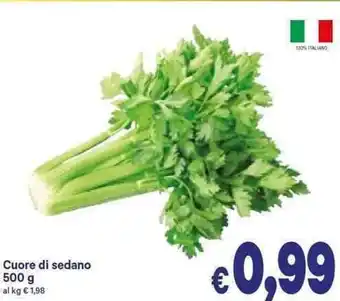 Cuore di Sedano 500 g