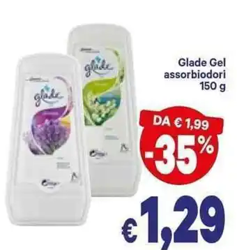 Glade Gel Assorbiodori 150 g