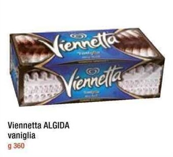 A&O Algida Viennetta Vaniglia 360 g offerta