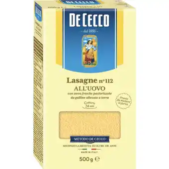 Mercati di Città La Prima DE CECCO offerta