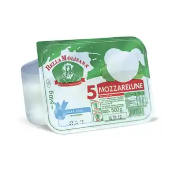 Mercati di Città La Prima BELLA MOLISANA offerta