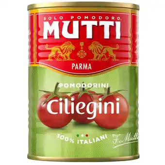 Mercati di Città La Prima MUTTI offerta