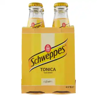 Mercati di Città La Prima SCHWEPPES offerta