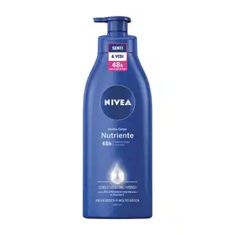 Mercati di Città La Prima NIVEA offerta