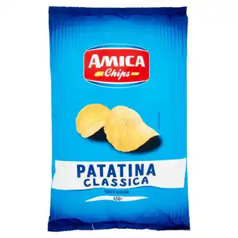 Mercati di Città La Prima AMICA CHIPS offerta