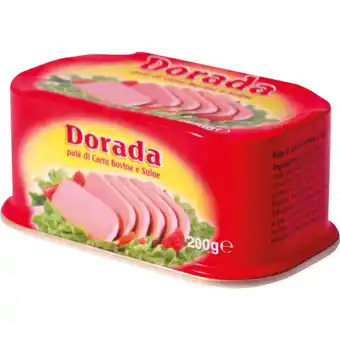 Qui Discount PATE' DI CARNE 200 GR offerta