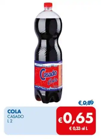 MD Discount COLA CASADO L2 offerta