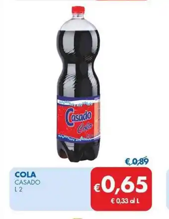 MD Discount COLA CASADO L2 offerta