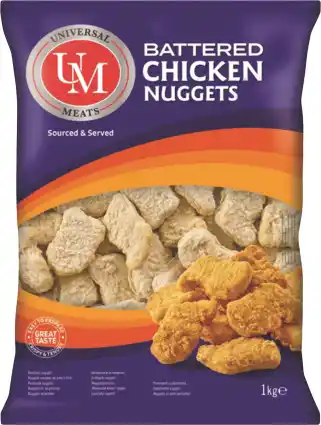 MD Discount NUGGETS DI POLLO offerta