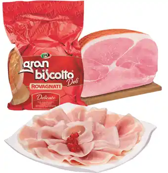 MD Discount PROSCIUTTO COTTO GRANBISCOTTO offerta