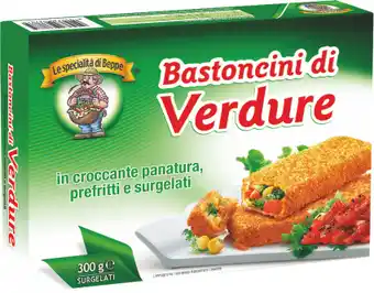 MD Discount BASTONCINI DI VERDURE offerta