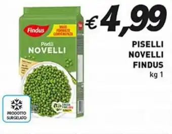 Coal PISELLI NOVELLI FINDUS kg 1 offerta