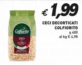 CECI DECORTICATI COLFIORITO g 400