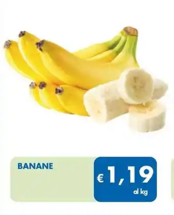 MD Discount BANANE offerta