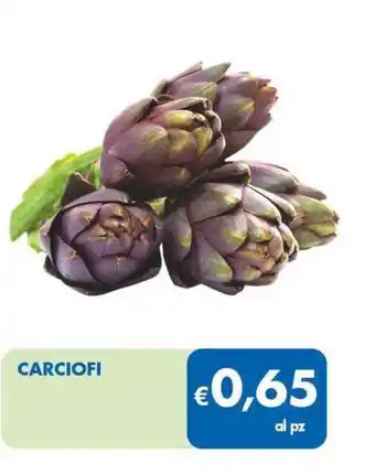 MD Discount CARCIOFI offerta