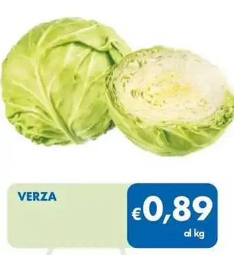 MD Discount VERZA offerta