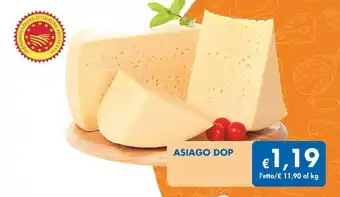 MD Discount ASIAGO DOP offerta