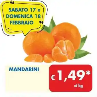 MD Discount MANDARINI offerta