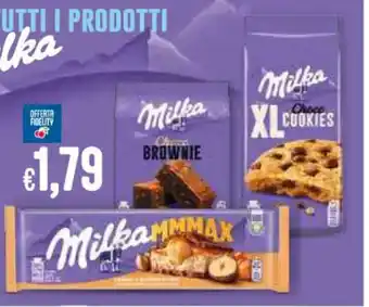 Milka BROWNIE