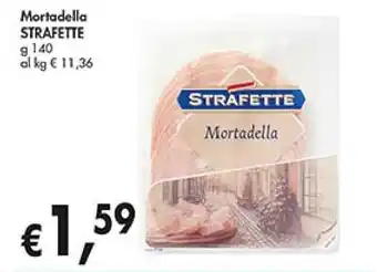 Mortadella STRAFETTE g 140