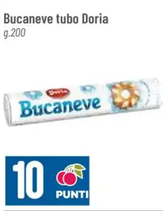 Pan Bucaneve tubo Doria g. 200 offerta