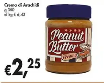 Crema di Arachidi g 350