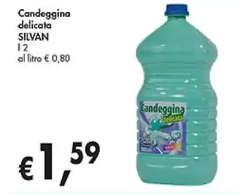 D'Italy Candeggina delicata SILVAN l 2 offerta