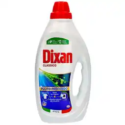 Dixan detersivo liquido classico 24 lavaggi