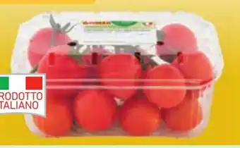 Conad POMODORO COCKTAIL MINI OBLUNGO CONAD PERCORSO QUALITÀ conf. da 500 g offerta