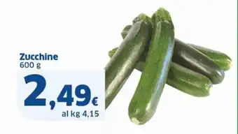 Ok Sigma Zucchine 600 g offerta