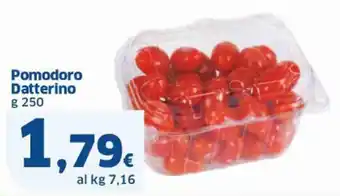 Ok Sigma Pomodoro Datterino g 250 offerta