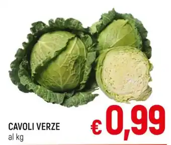 A&O CAVOLI VERZE offerta