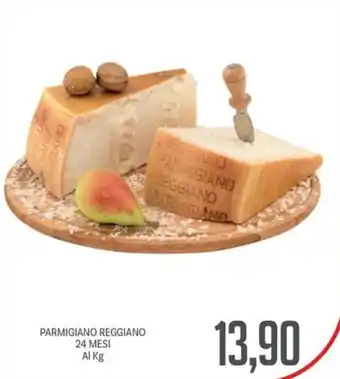 Supermercati Piccolo PARMIGIANO REGGIANO 24 MESI offerta