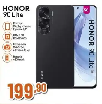 Expert HONOR 90 Lite offerta