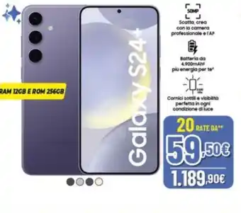 Expert Galaxy S24+ offerta