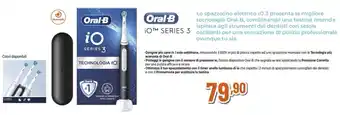 Expert Oral-B iO SERIES 3 offerta