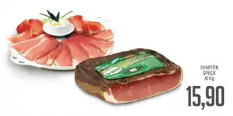 Supermercati Piccolo SENFTER SPECK offerta