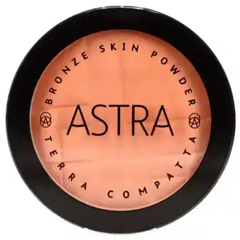 Astra terra compatta bronze skin powder 11