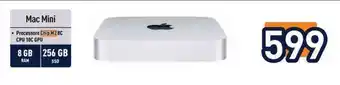 Unieuro Mac Mini offerta