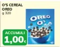 Basko O'S CEREAL OREO offerta