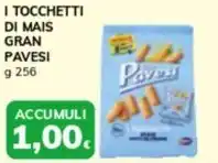 Basko I TOCCHETTI DI MAIS GRAN PAVESI offerta