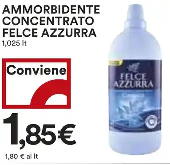 Coop AMMORBIDENTE CONCENTRATO FELCE AZZURRA 1,025 lt. offerta