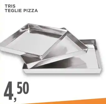 Conad TRIS TEGLIE PIZZA offerta