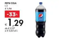 Bennet PEPSI COLA L2 offerta