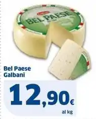 Ok Sigma Bel Paese Galbani offerta