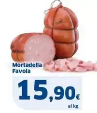 Mortadella Favola