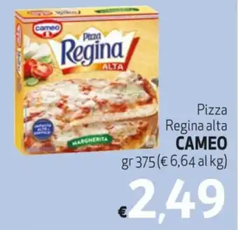 Pizza Regina alta CAMEO gr 375