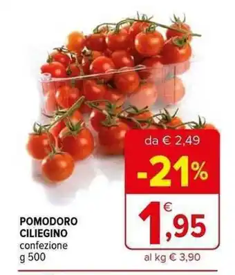 Iperal POMODORO CILIEGINO confezione g 500 offerta